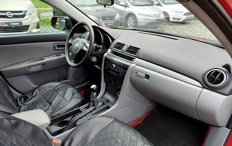 Mazda 3, 2005 год, 339 000 рублей, 15 фотография