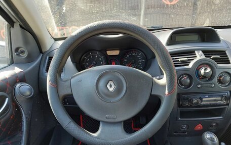 Renault Megane II, 2006 год, 349 000 рублей, 11 фотография