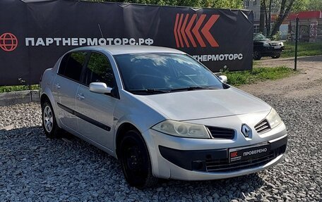Renault Megane II, 2006 год, 349 000 рублей, 3 фотография