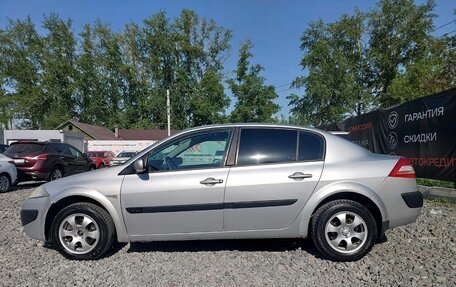 Renault Megane II, 2006 год, 349 000 рублей, 8 фотография