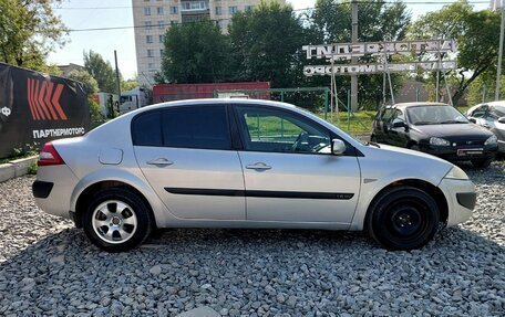 Renault Megane II, 2006 год, 349 000 рублей, 4 фотография