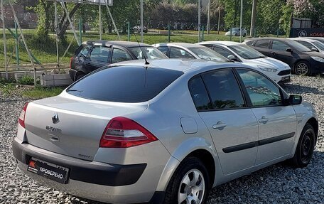 Renault Megane II, 2006 год, 349 000 рублей, 5 фотография