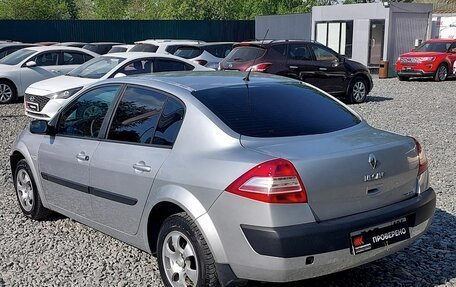 Renault Megane II, 2006 год, 349 000 рублей, 7 фотография