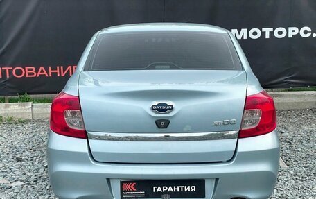Datsun on-DO I рестайлинг, 2014 год, 299 000 рублей, 6 фотография