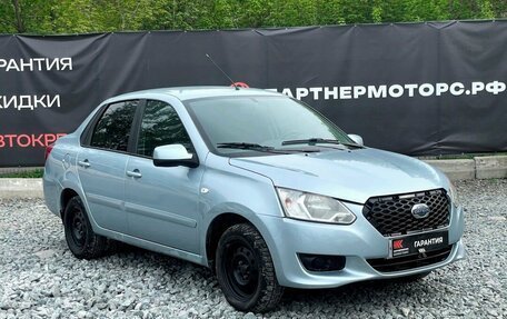 Datsun on-DO I рестайлинг, 2014 год, 299 000 рублей, 3 фотография