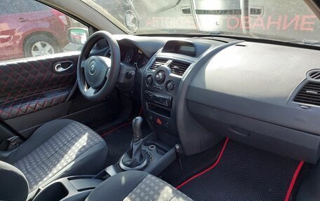 Renault Megane II, 2006 год, 349 000 рублей, 17 фотография