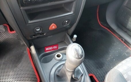 Renault Megane II, 2006 год, 349 000 рублей, 14 фотография
