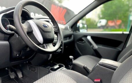 Datsun on-DO I рестайлинг, 2014 год, 299 000 рублей, 9 фотография