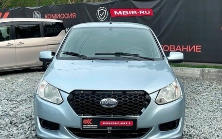 Datsun on-DO I рестайлинг, 2014 год, 299 000 рублей, 2 фотография