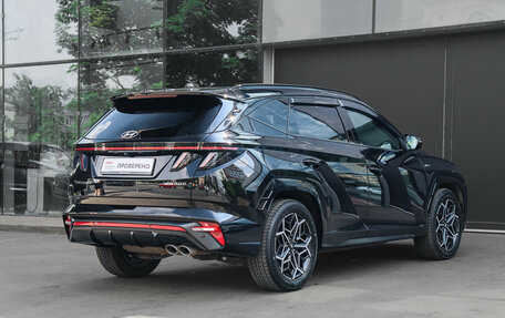 Hyundai Tucson, 2022 год, 3 790 000 рублей, 4 фотография