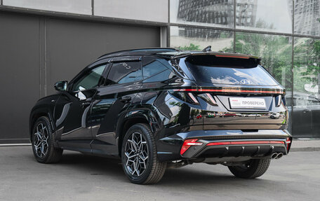Hyundai Tucson, 2022 год, 3 790 000 рублей, 7 фотография