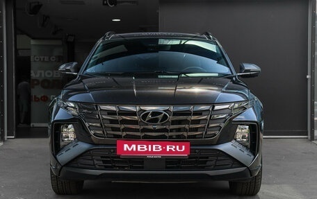 Hyundai Tucson, 2022 год, 3 790 000 рублей, 2 фотография