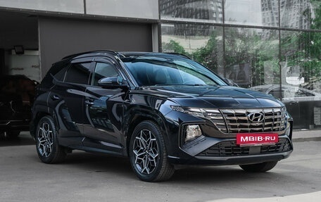 Hyundai Tucson, 2022 год, 3 790 000 рублей, 3 фотография