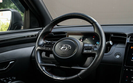 Hyundai Tucson, 2022 год, 3 790 000 рублей, 13 фотография