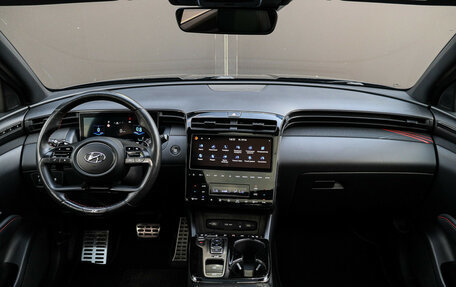 Hyundai Tucson, 2022 год, 3 790 000 рублей, 11 фотография