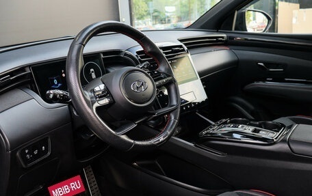 Hyundai Tucson, 2022 год, 3 790 000 рублей, 14 фотография