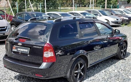 Chevrolet Lacetti, 2012 год, 599 000 рублей, 5 фотография