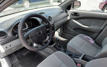 Chevrolet Lacetti, 2012 год, 599 000 рублей, 9 фотография