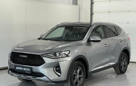 Haval F7 I, 2019 год, 1 649 000 рублей, 3 фотография