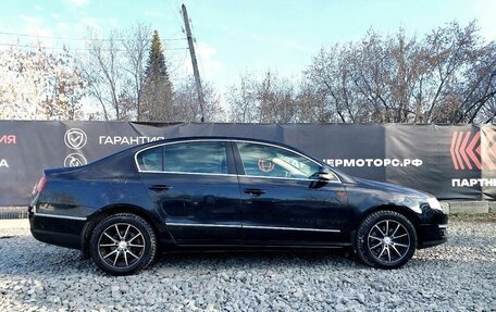 Volkswagen Passat B6, 2007 год, 619 000 рублей, 4 фотография