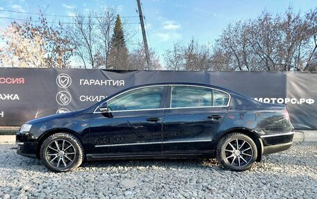 Volkswagen Passat B6, 2007 год, 619 000 рублей, 8 фотография