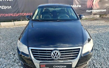 Volkswagen Passat B6, 2007 год, 619 000 рублей, 2 фотография