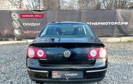 Volkswagen Passat B6, 2007 год, 619 000 рублей, 6 фотография