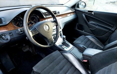 Volkswagen Passat B6, 2007 год, 619 000 рублей, 9 фотография