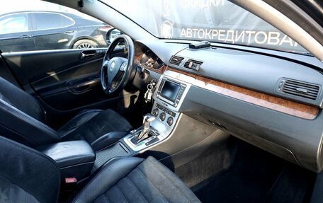 Volkswagen Passat B6, 2007 год, 619 000 рублей, 16 фотография