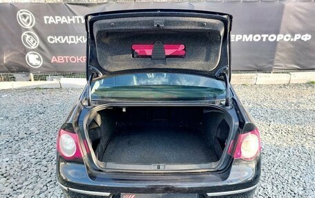 Volkswagen Passat B6, 2007 год, 619 000 рублей, 21 фотография