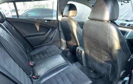 Volkswagen Passat B6, 2007 год, 619 000 рублей, 17 фотография