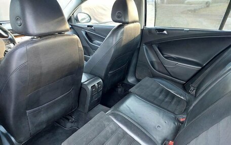 Volkswagen Passat B6, 2007 год, 619 000 рублей, 18 фотография