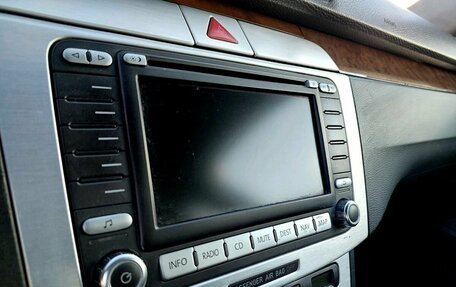 Volkswagen Passat B6, 2007 год, 619 000 рублей, 11 фотография