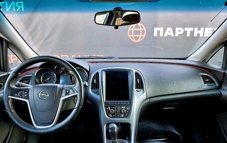 Opel Astra J, 2013 год, 919 000 рублей, 10 фотография