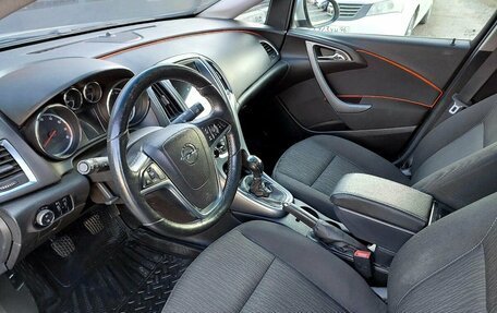 Opel Astra J, 2013 год, 919 000 рублей, 9 фотография