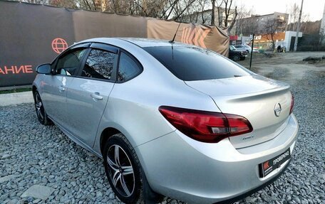 Opel Astra J, 2013 год, 919 000 рублей, 7 фотография