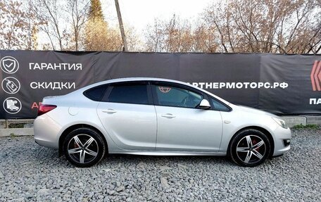 Opel Astra J, 2013 год, 919 000 рублей, 4 фотография