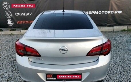 Opel Astra J, 2013 год, 919 000 рублей, 6 фотография