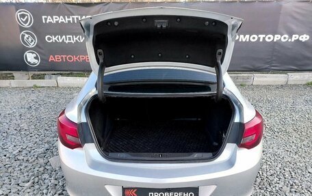 Opel Astra J, 2013 год, 919 000 рублей, 18 фотография