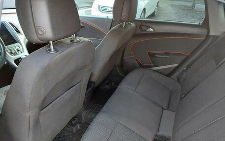 Opel Astra J, 2013 год, 919 000 рублей, 17 фотография