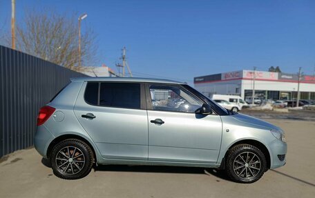 Skoda Fabia II, 2010 год, 469 000 рублей, 4 фотография