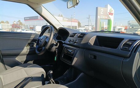 Skoda Fabia II, 2010 год, 469 000 рублей, 8 фотография