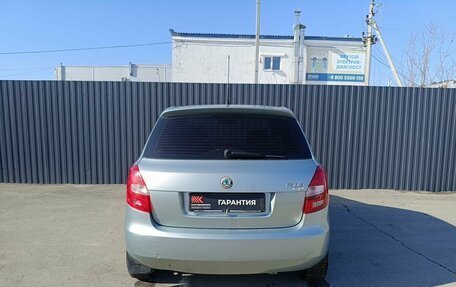 Skoda Fabia II, 2010 год, 469 000 рублей, 14 фотография