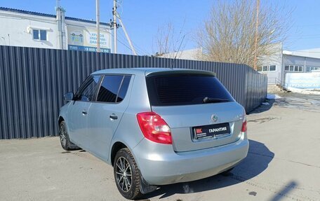 Skoda Fabia II, 2010 год, 469 000 рублей, 15 фотография