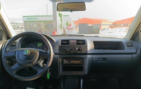 Skoda Fabia II, 2010 год, 469 000 рублей, 7 фотография