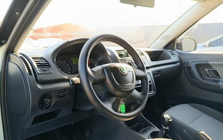 Skoda Fabia II, 2010 год, 469 000 рублей, 6 фотография
