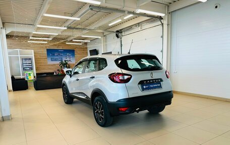 Renault Kaptur I рестайлинг, 2018 год, 1 699 999 рублей, 4 фотография
