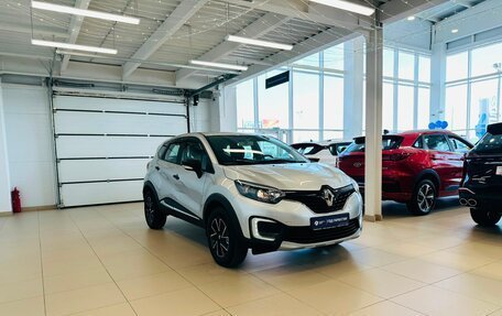 Renault Kaptur I рестайлинг, 2018 год, 1 699 999 рублей, 8 фотография