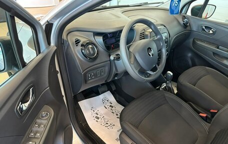Renault Kaptur I рестайлинг, 2018 год, 1 699 999 рублей, 10 фотография
