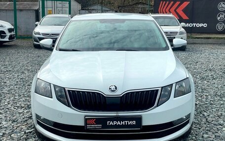Skoda Octavia, 2018 год, 1 279 000 рублей, 2 фотография